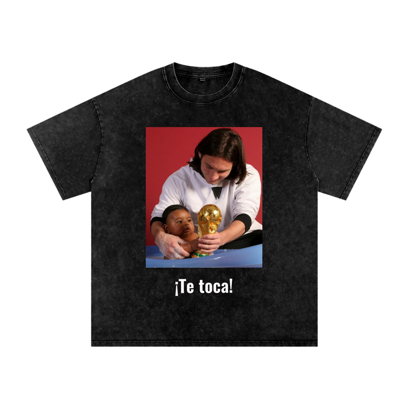 "Te Toca!" T-Shirt – Spain World Cup Champions 2026
